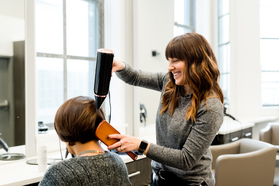 Salon Lumière Xtra – Hauptbereich